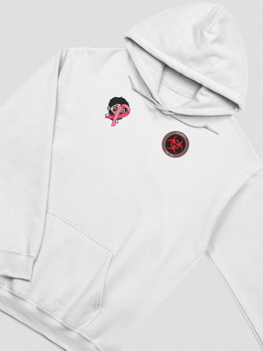 TNT Clan Breast Cancer Hoodie product image (26)
