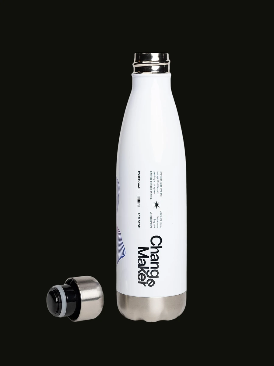 Change Maker Water Bottle product image (1)