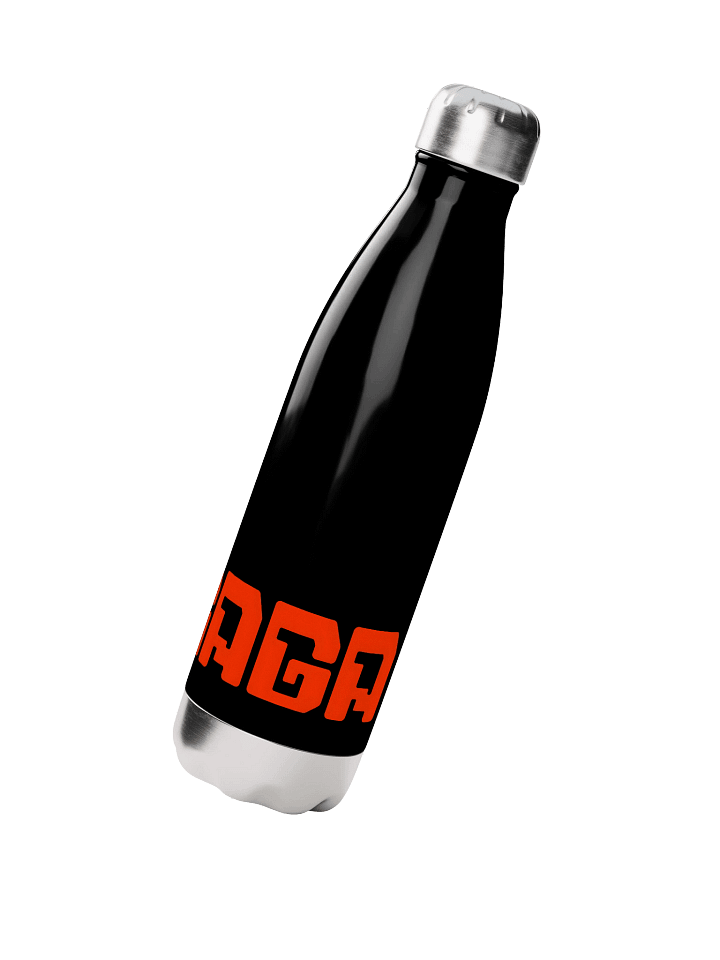 "Remember to Drink Water!" Saga Water Bottle - Limited Edition product image (2)