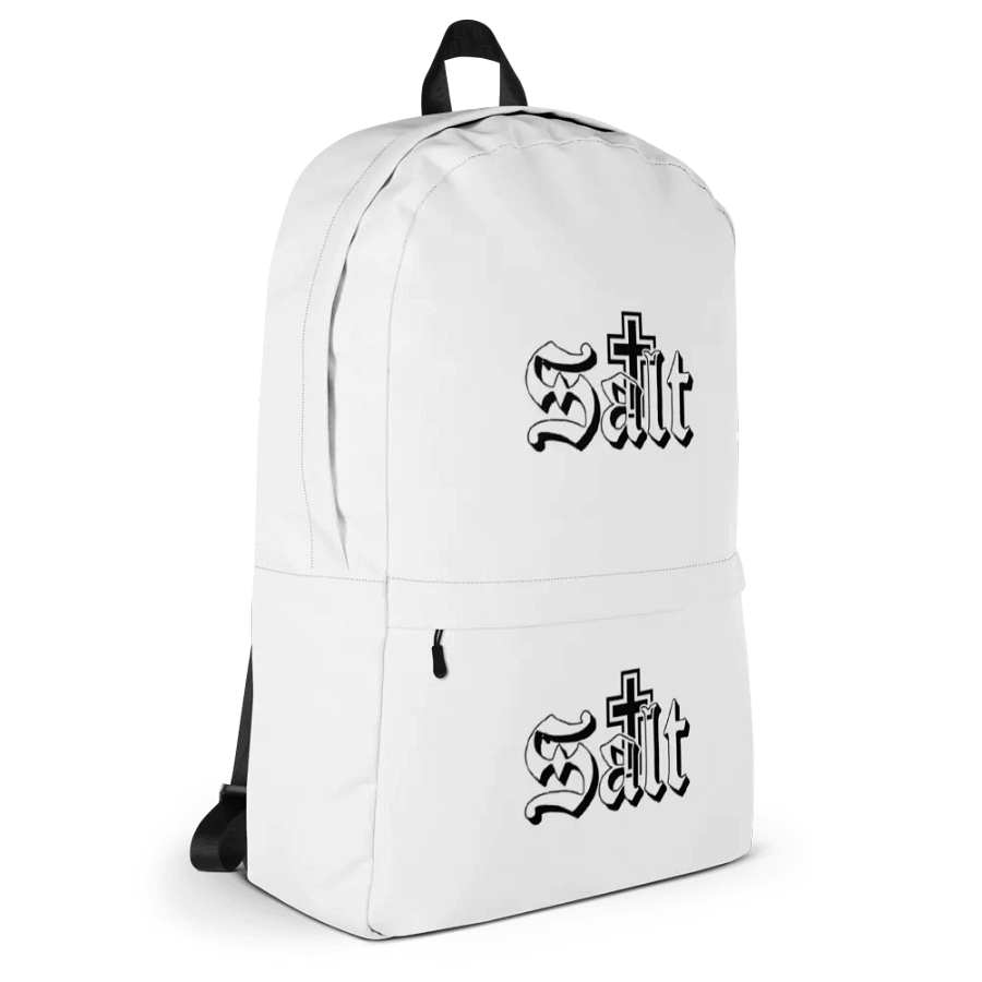 “SALT: Minimalist Everyday Bookbag” product image (4)