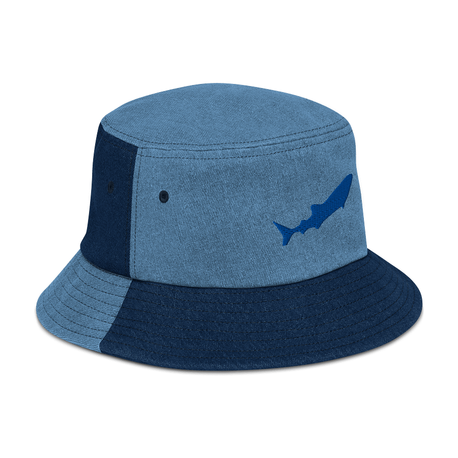 jean whale shark hat color:blue product image (3)