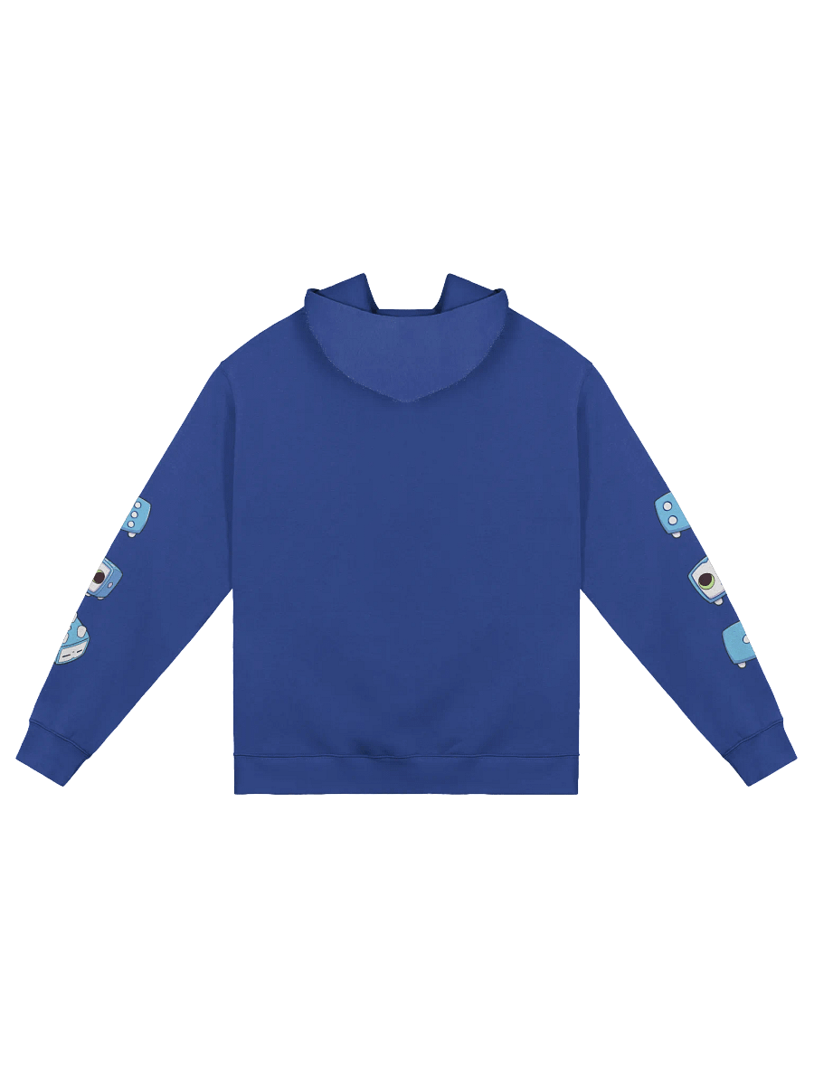 Friendly Fire Pullover Hoodie product image (2)