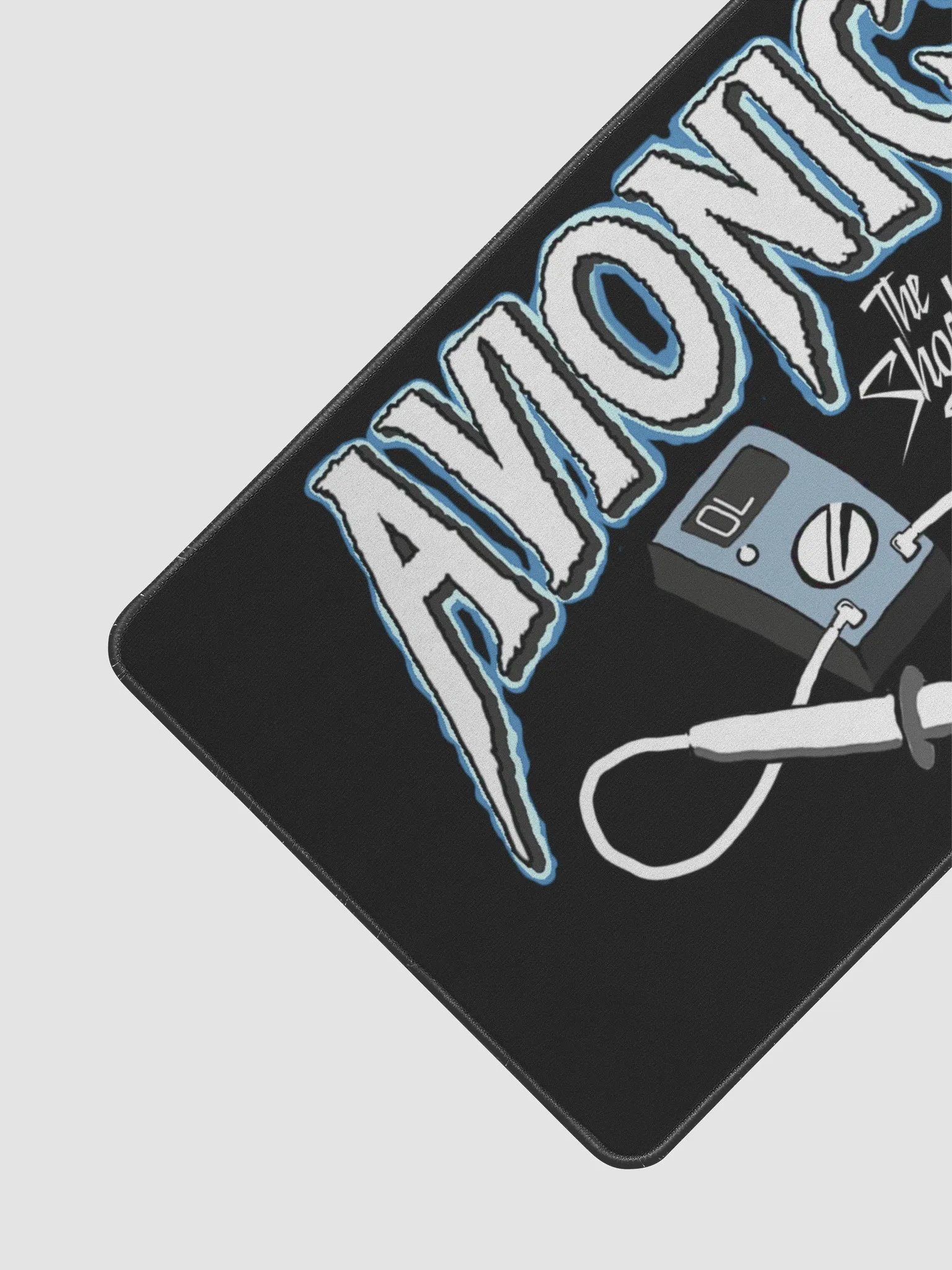 "AVIONICS" Deskmat product image (2)