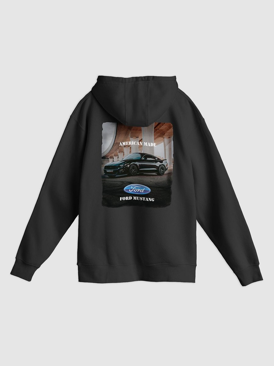 Ford Mustang Hoodie product image (1)