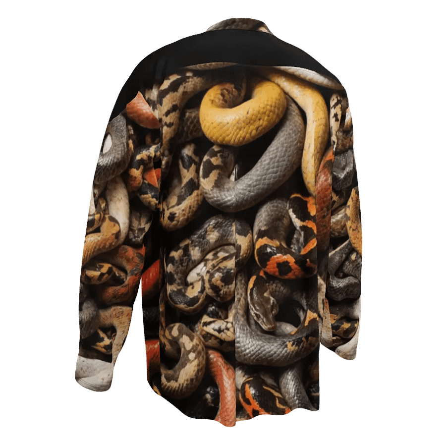 Serpent Pile Long Sleeves (Unisex) product image (2)