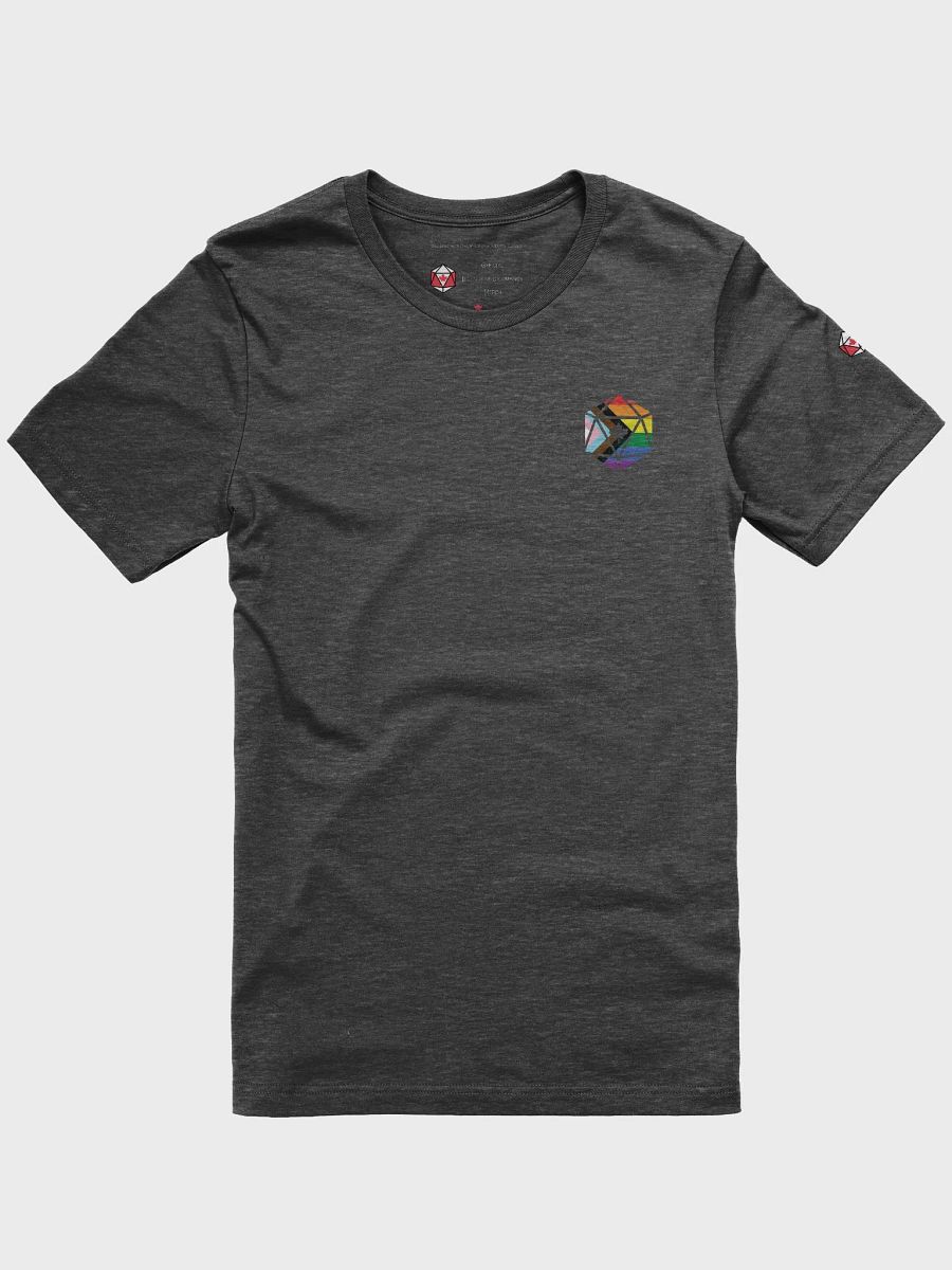 Logomancy Pride T-Shirt product image (1)