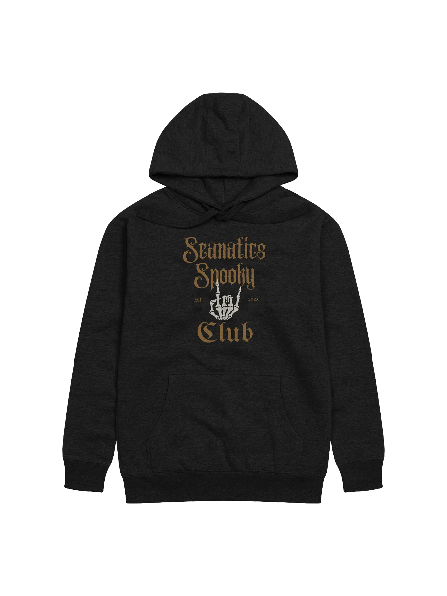 Seanatics Spooky Club Hoodie product image (2)