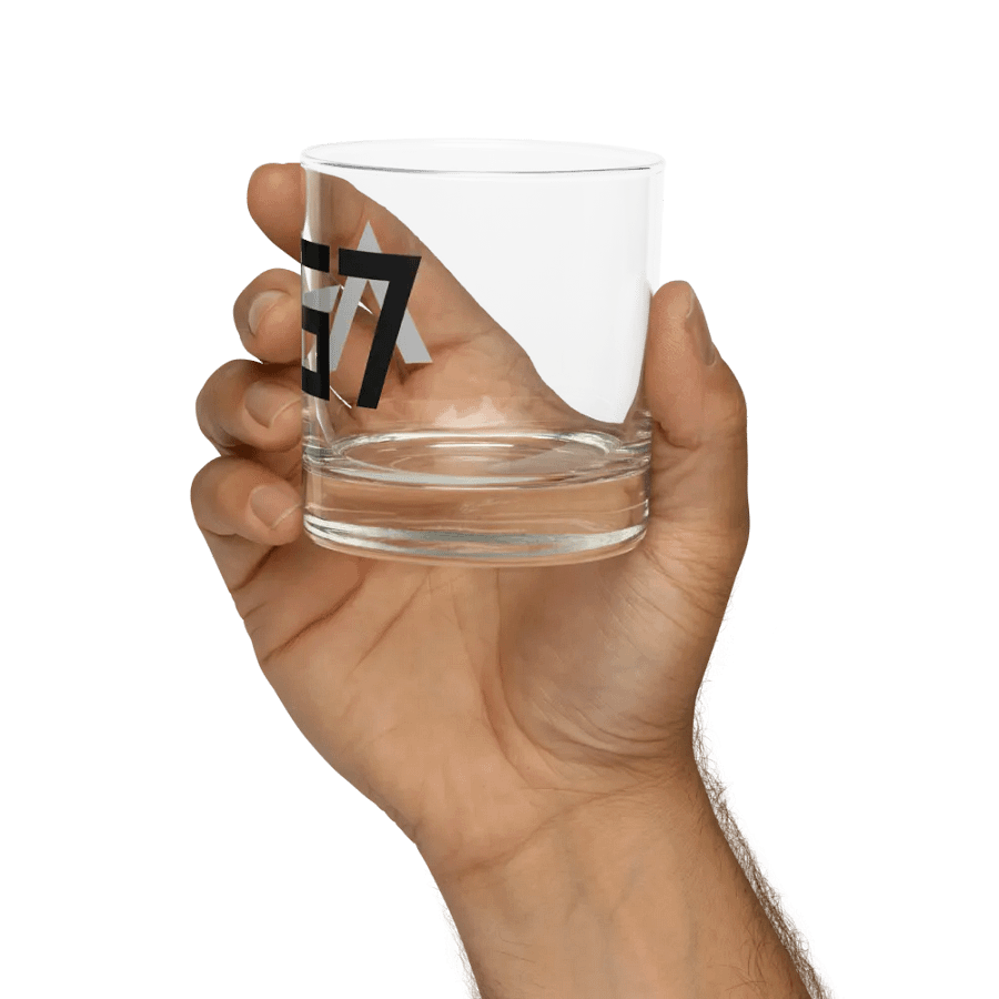AH57 Whiskey Glass product image (10)