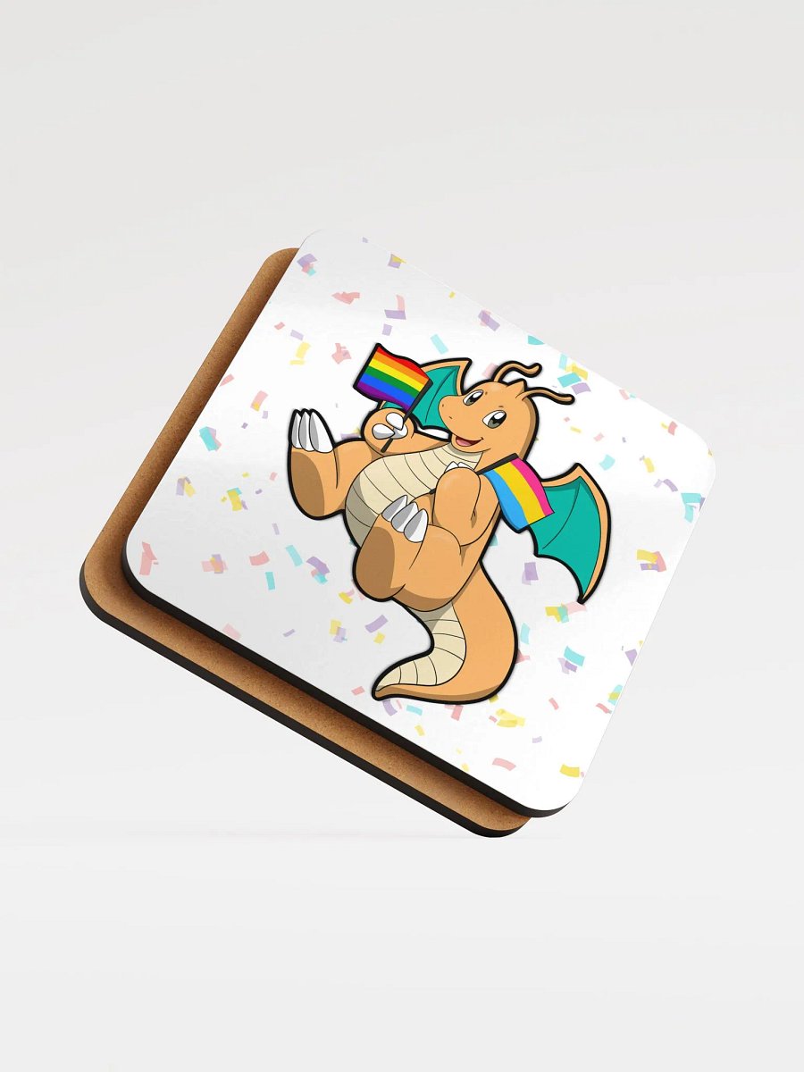Dragon Pride Coaster! product image (5)