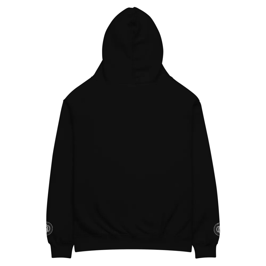Offsetduet Minimal Unisex Oversized Hoodie product image (6)