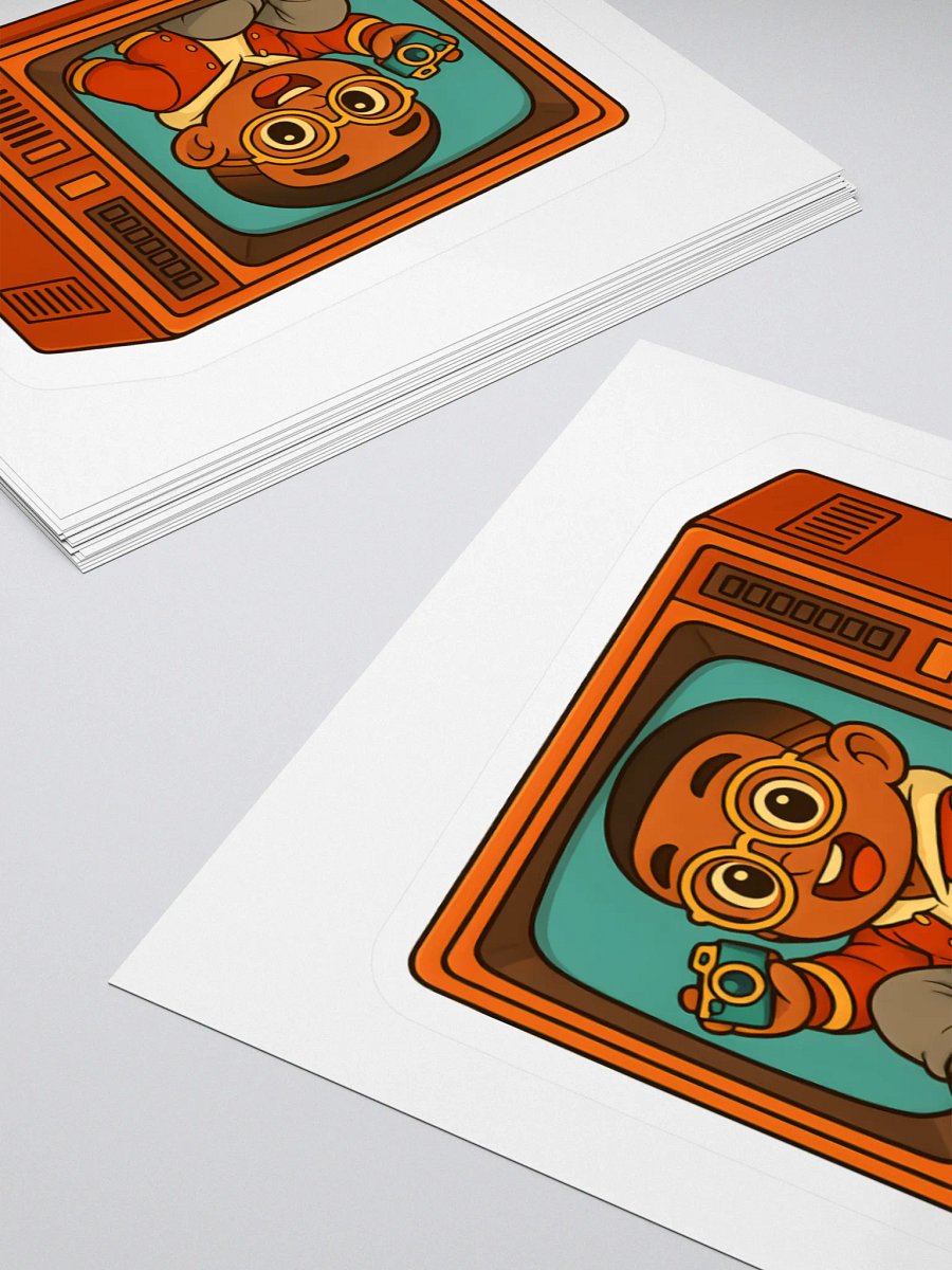 FalsLea Chibi Sticker product image (10)