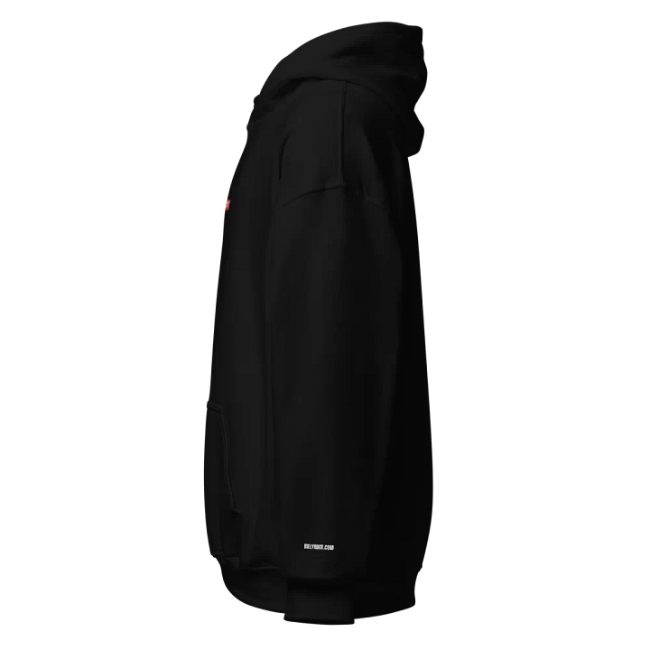 BILLYHOOT Red n Bold Classic Hoodie product image (2)