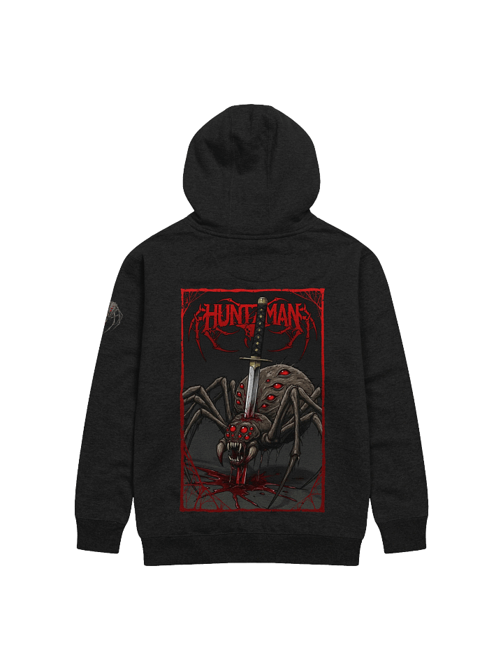 HUNTZMAN LOGO HOODIE product image (2)