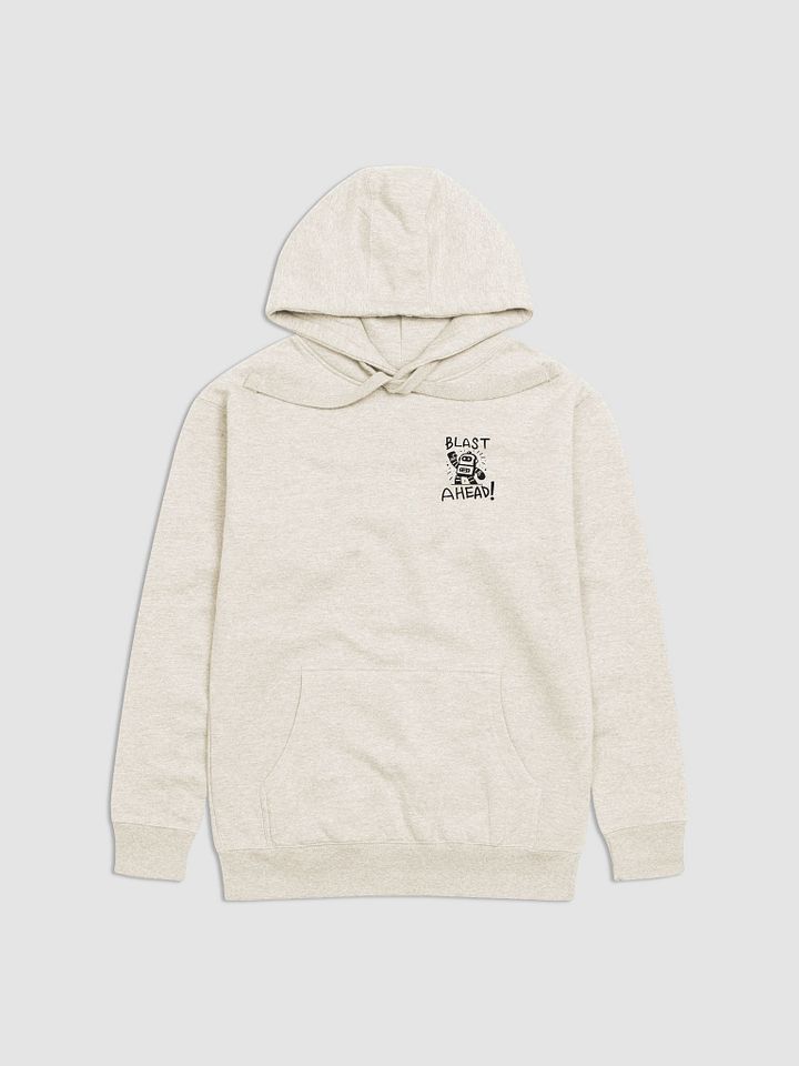 Blast Ahead Unisex Hoodie product image (10)