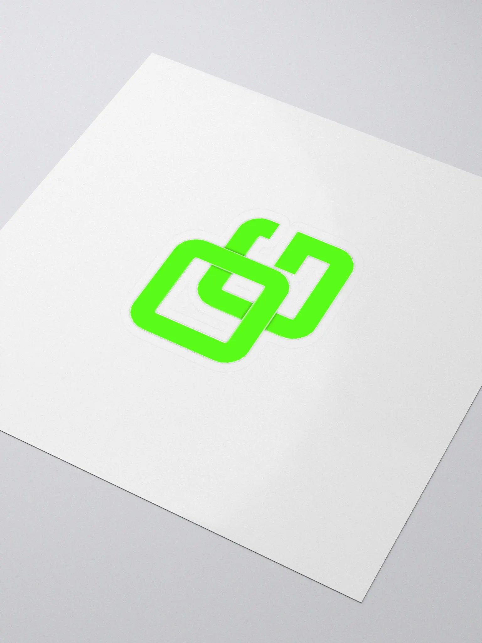 OG Logo Sticker product image (3)