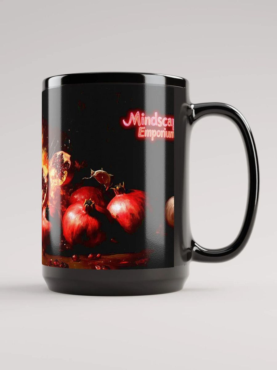 Pomegranate Burst Mug product image (4)