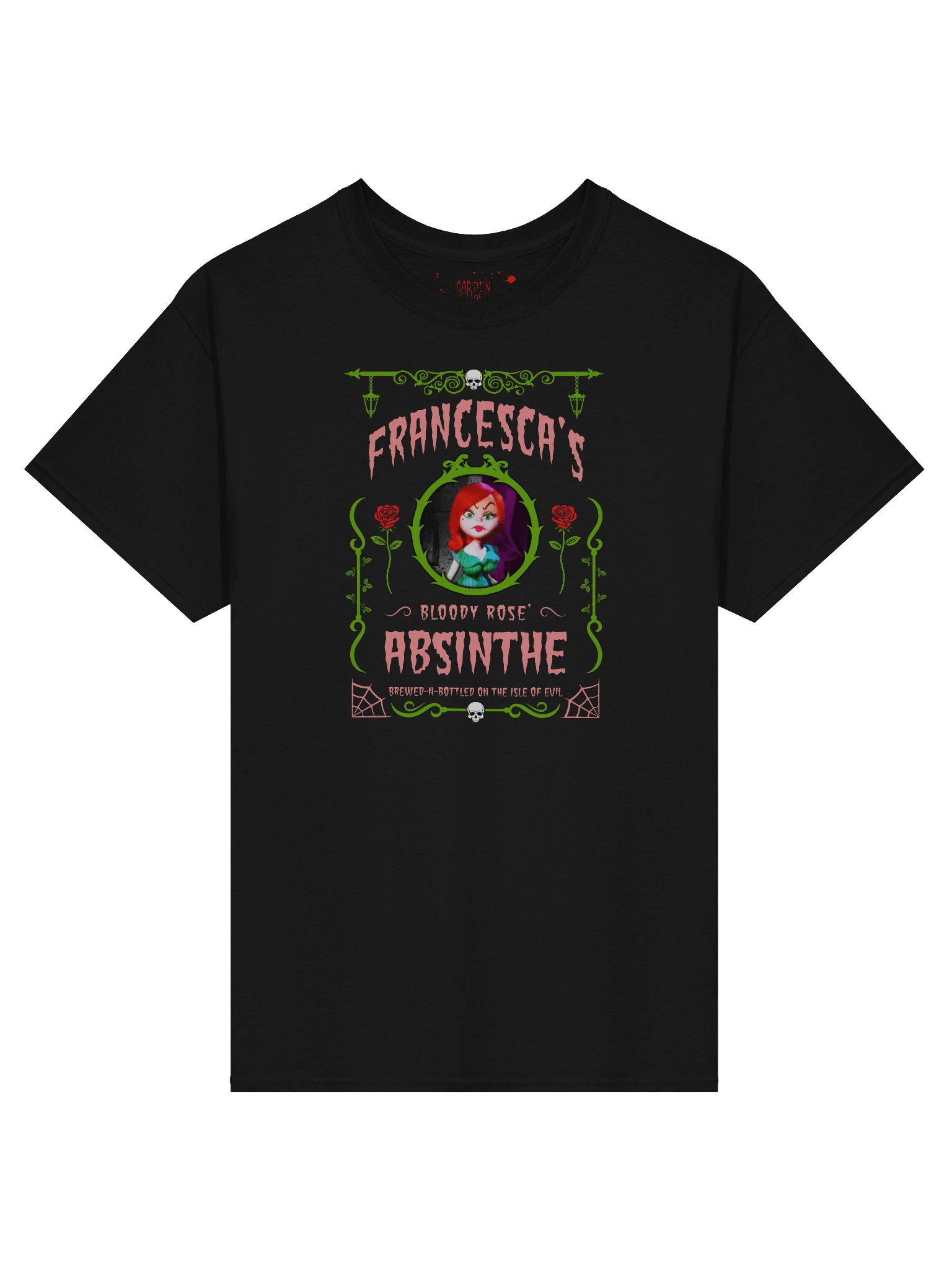 ABSINTHE MONSTERS 15 (FRANCESCA) product image (1)