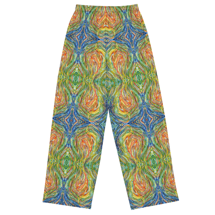 FIRE & WATER - PANTS product image (2)