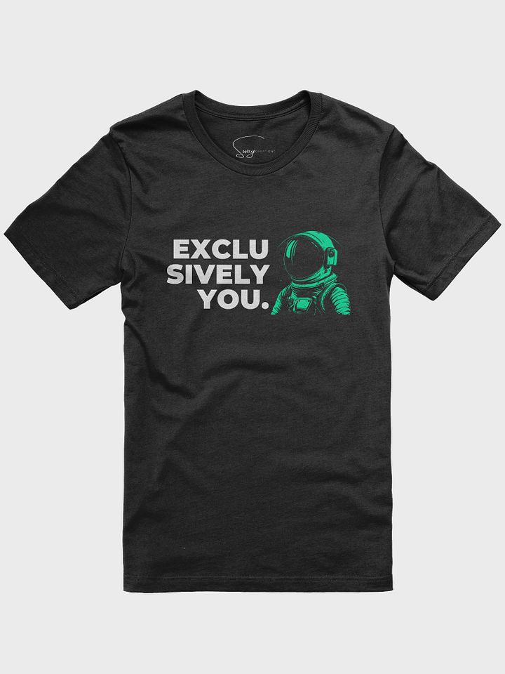 Exclusively You Tee product image (1)