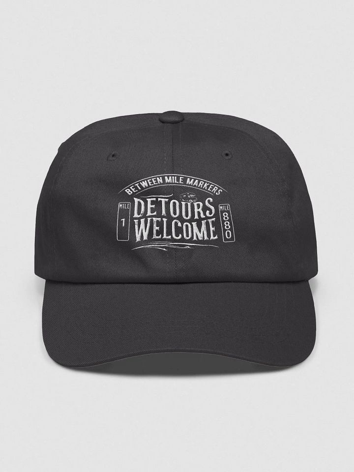 Detours Welcome Baseball Cap product image (3)