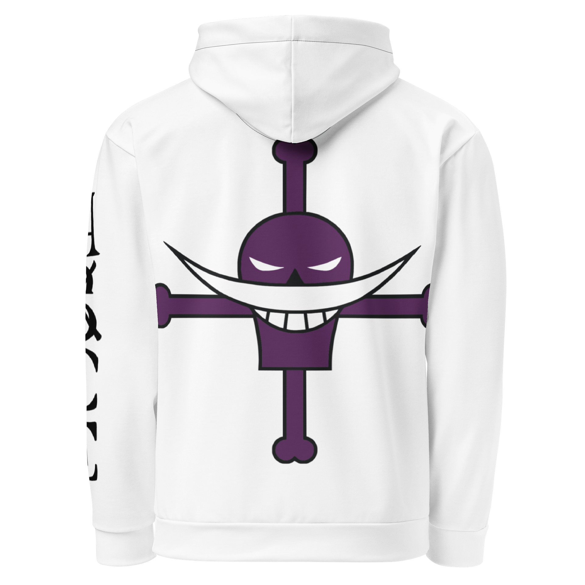 Ace jolly roger All-Over Hoodie product image (5)