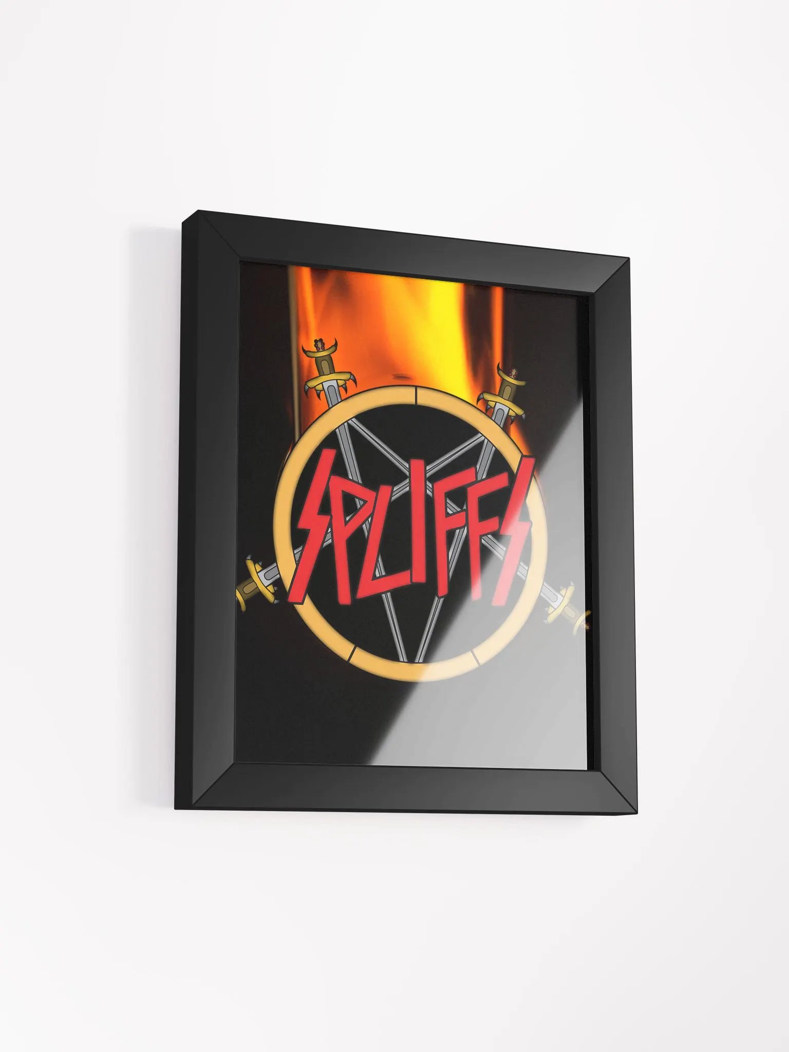 Spliffs Poster product image (14)