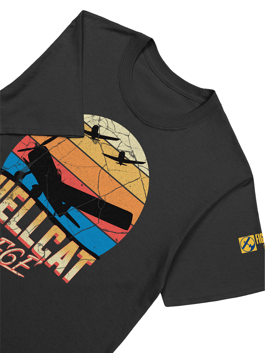 F6F Hellcat – "Carrier Defender" Tee product image (1)