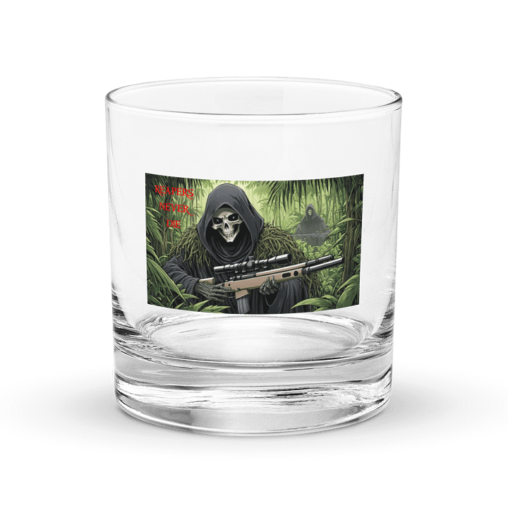 Reapers Never Die Glass product image (1)