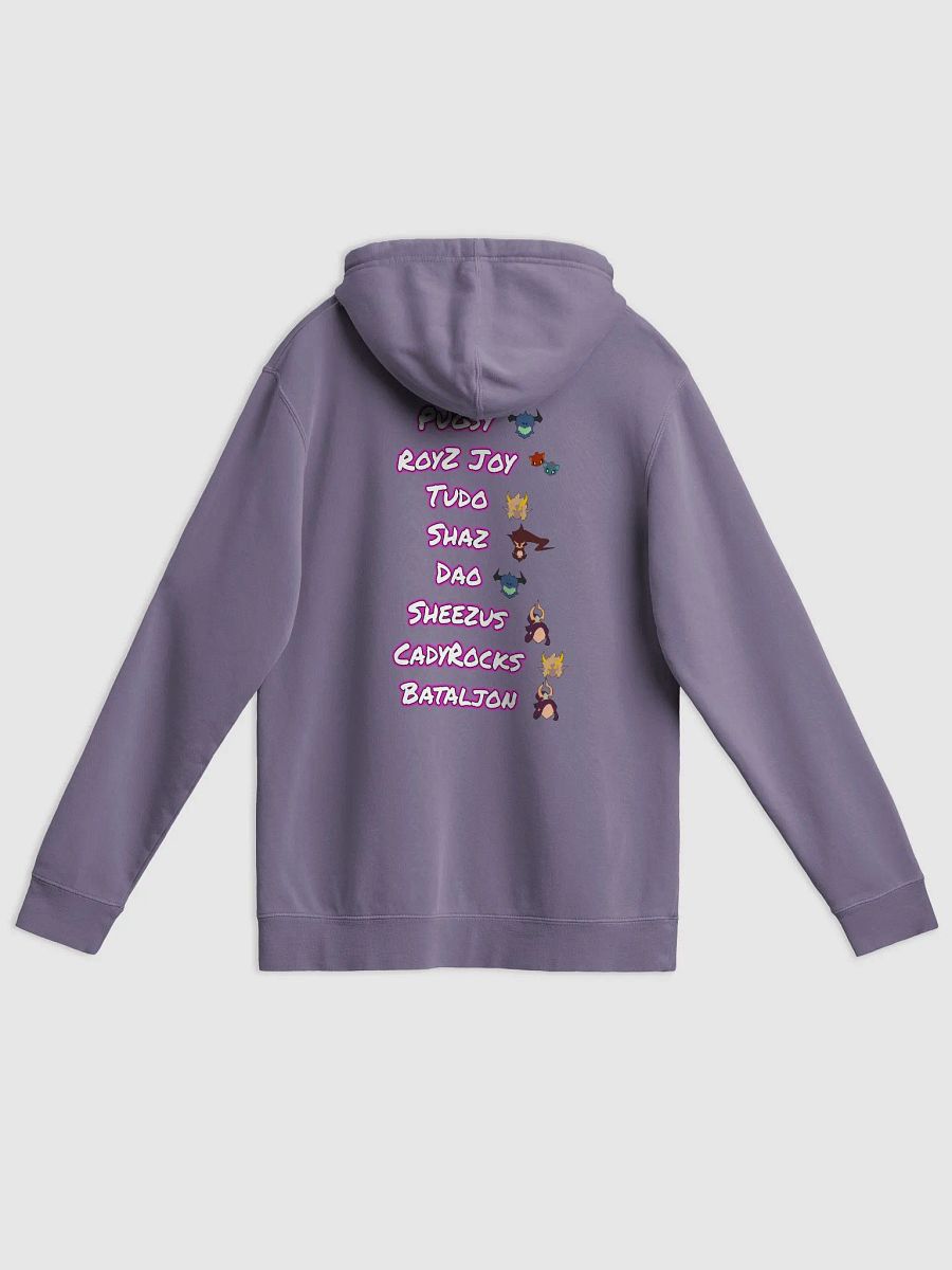 Season 2 Top 8 Premium Hoodie product image (2)