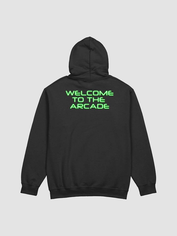 Welcome To The Arcade Hoodie product image (2)