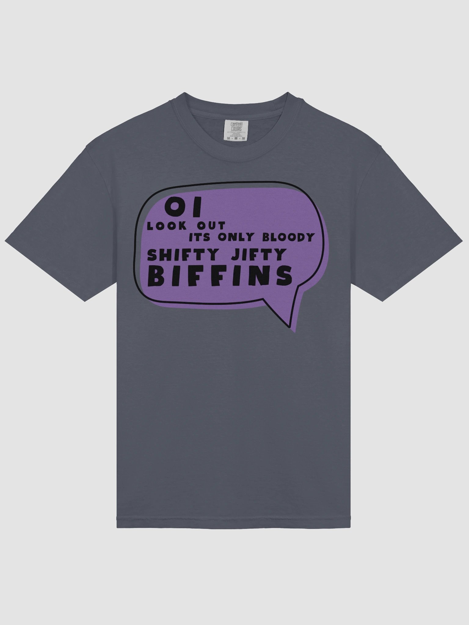 Shifty Jifty Biffins T-Shirt product image (30)