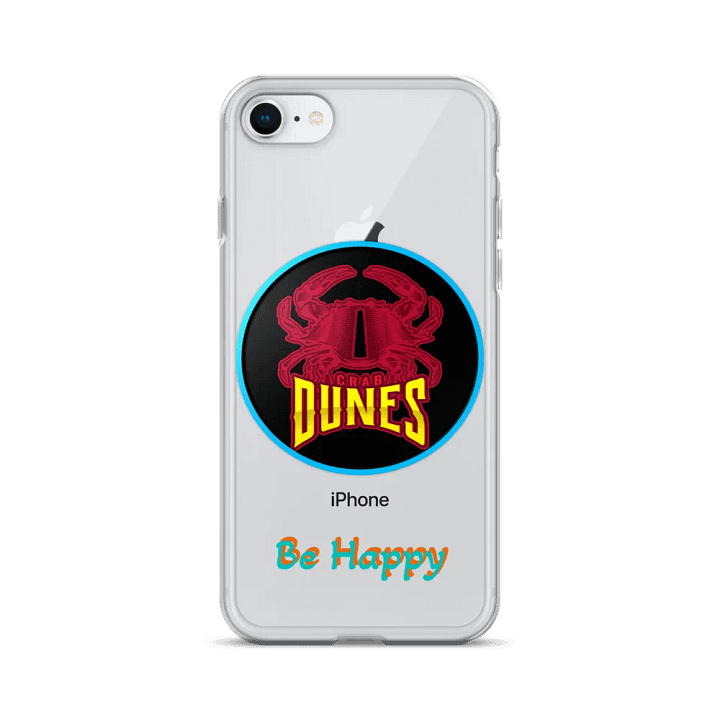 DUNES Crab iPhone® Case product image (24)