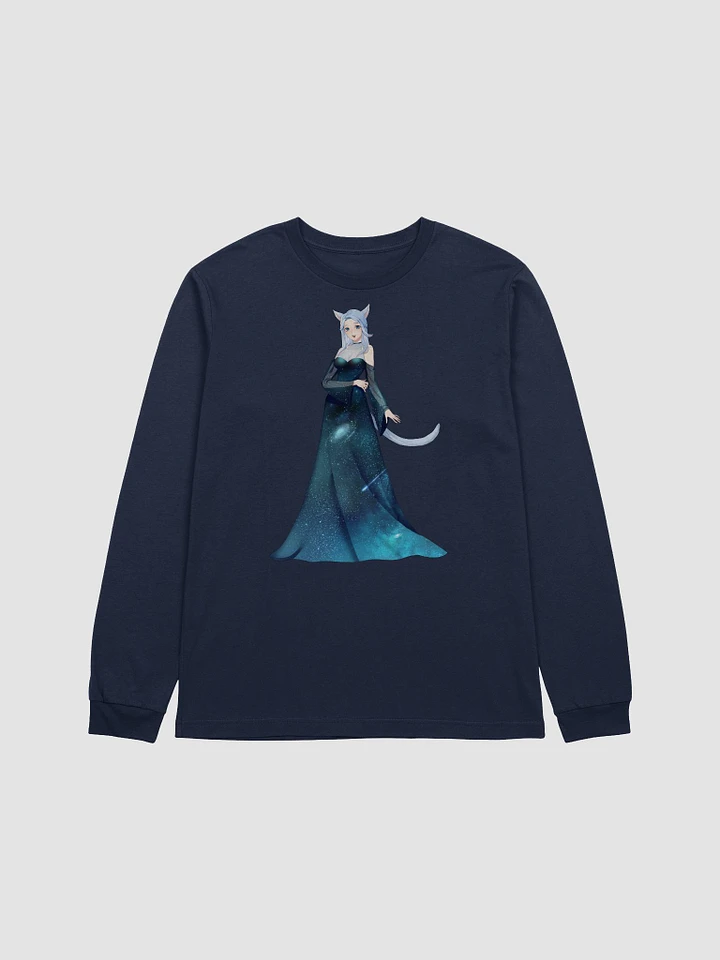 [KystalStar] Bella+Canvas Supersoft Long Sleeve T-Shirt product image (1)