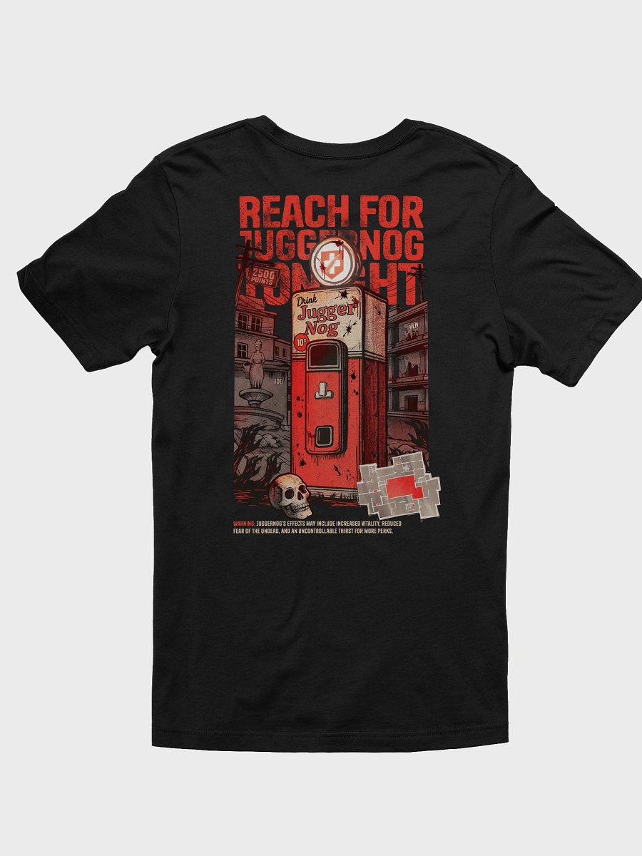 OG Juggernog Zombies Tee product image (2)