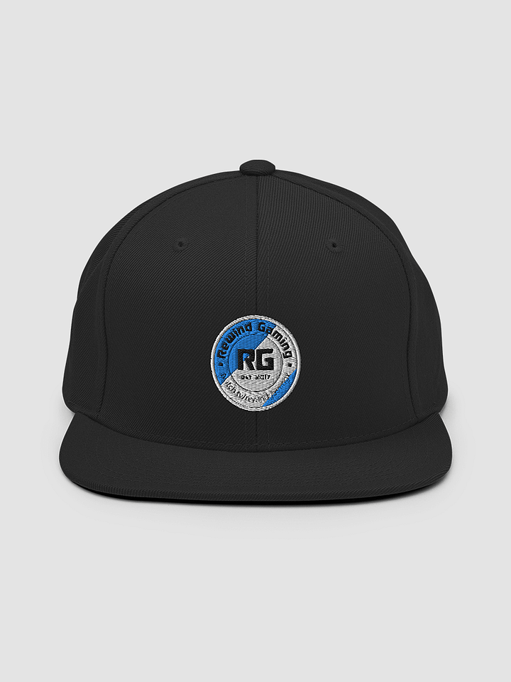 [RewindGaming] Classic Snapback - Yupoong 6089M product image (2)