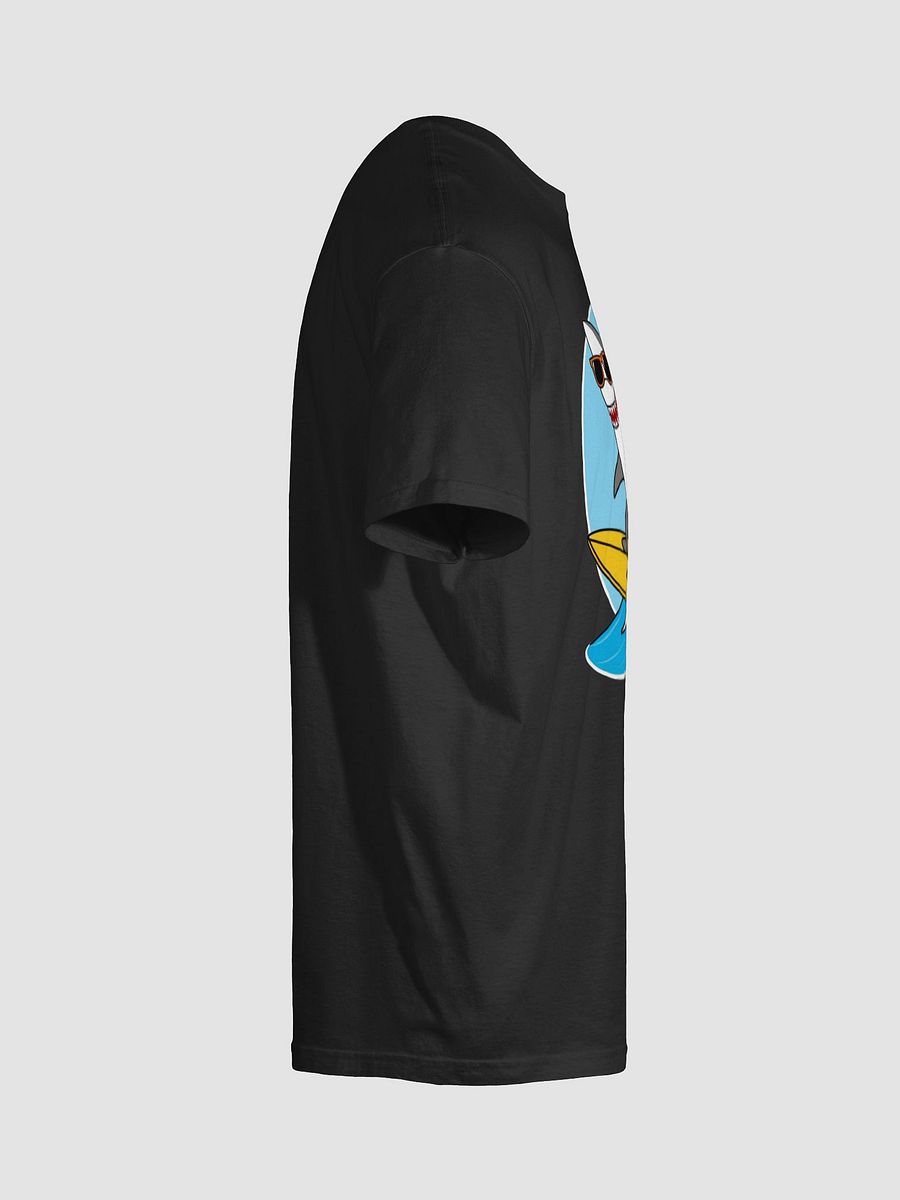Surfing Shark Unisex T-Shirt product image (10)
