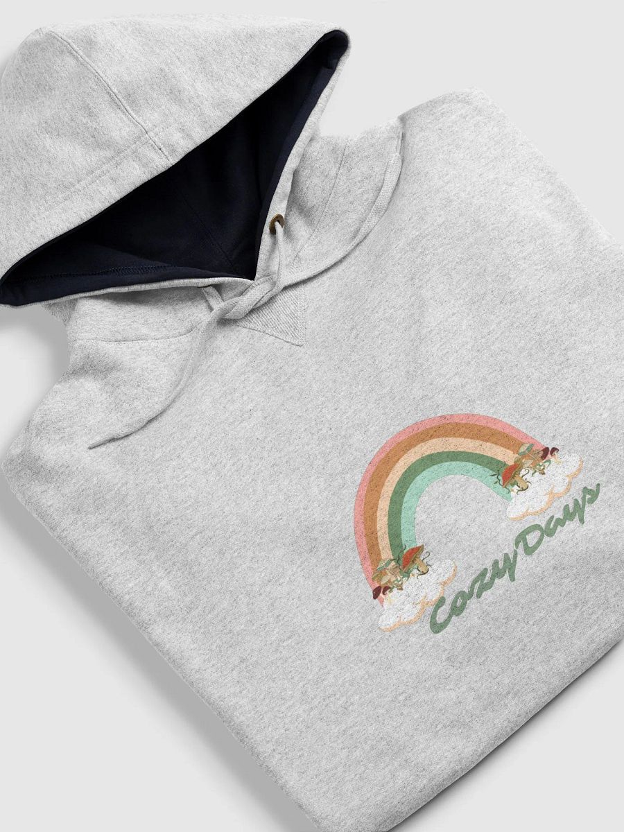 cozy days hoodie product image (18)