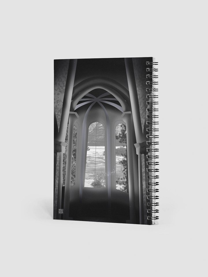 Bird Girl Notebook product image (2)
