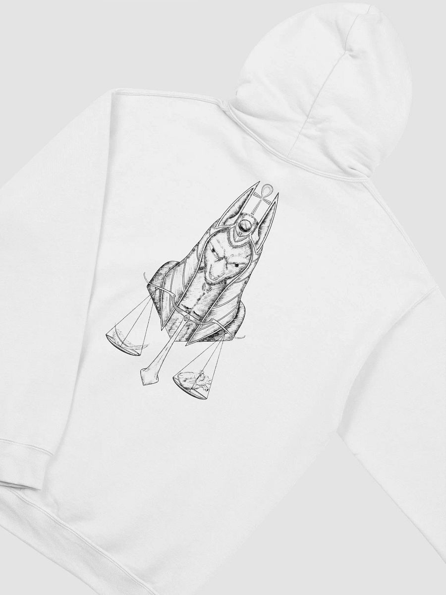 Anubis Final Judgment (Classic Hoodie) product image (25)