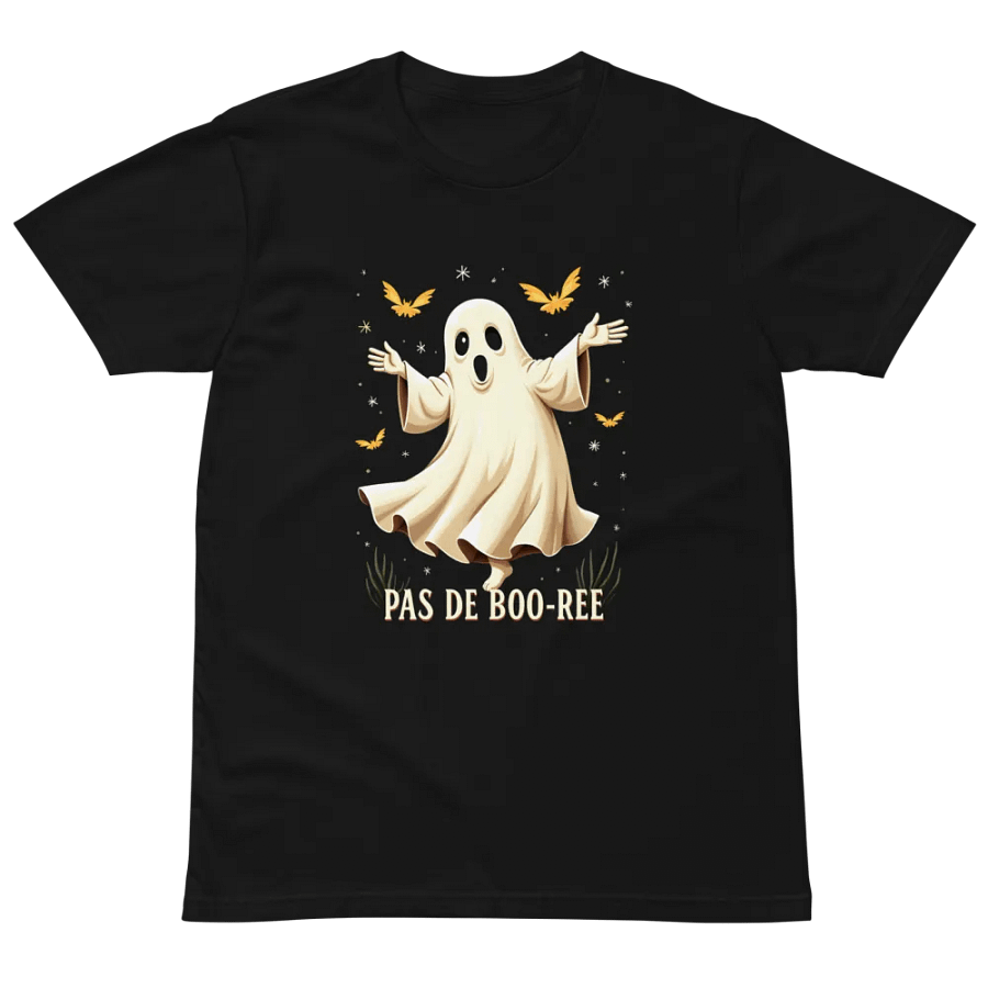 Pas De Boo-Ree Tee product image (4)