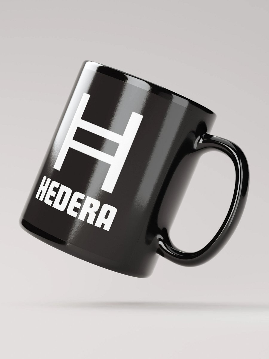 Hedera Glossy Mug product image (3)
