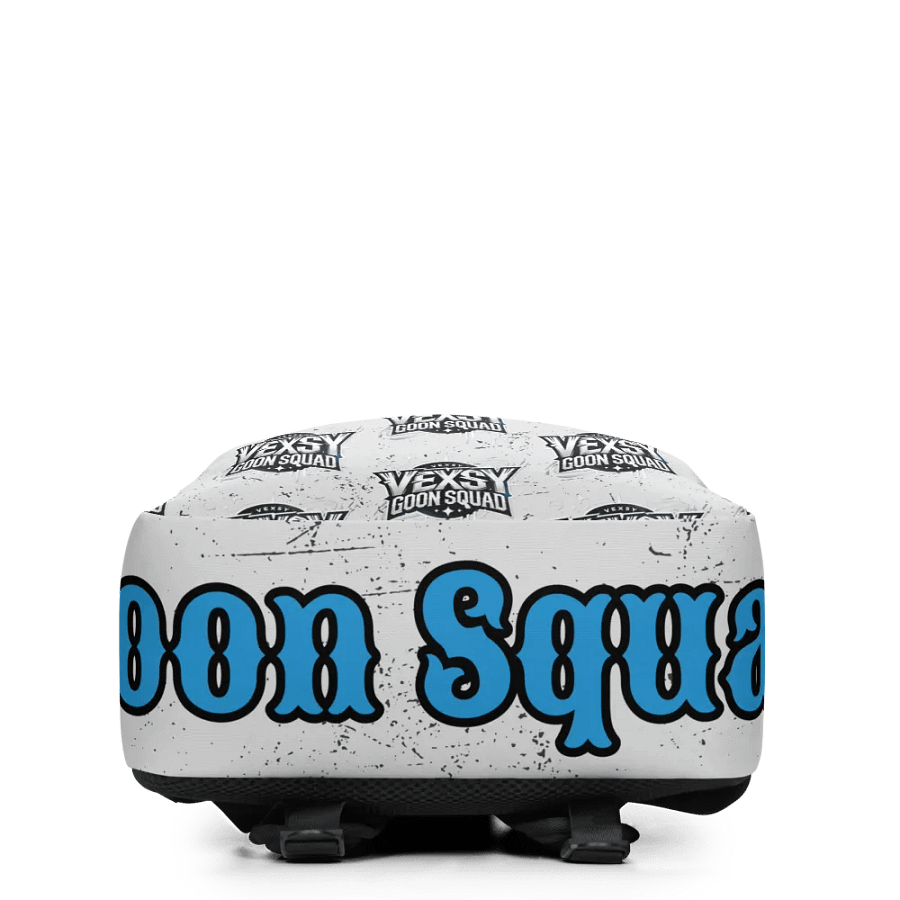 Goon Squad Backpack product image (4)