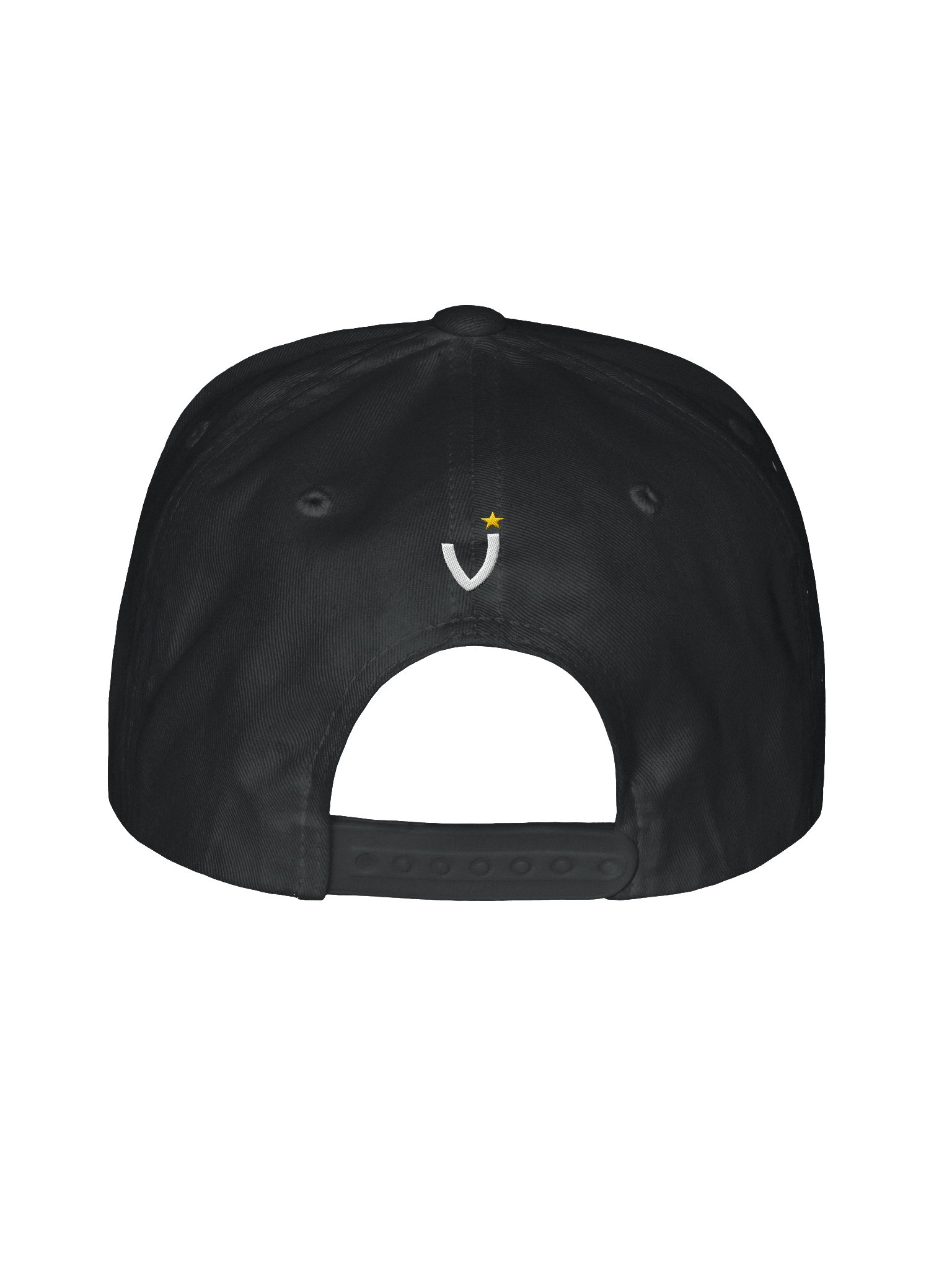 9 OUT OF 9 Yupoong Flat Snapback Cap product image (2)