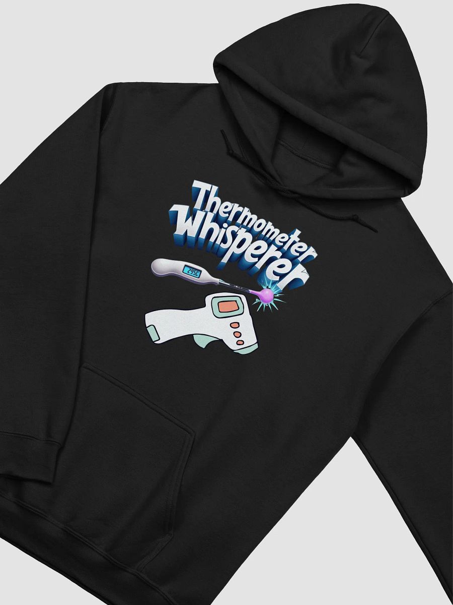 Thermometer Whisperer Classic Hoodie product image (25)