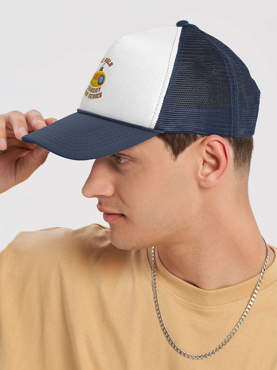 MSLA Sunday Sub Series - Trucker Hat product image (23)