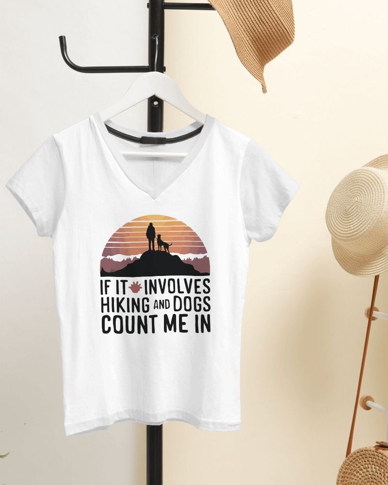 Hike + Dog = Happy Me product image (25)