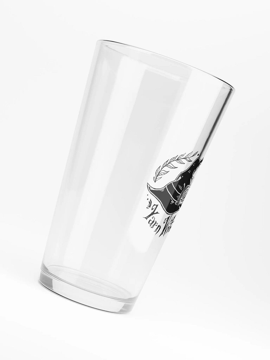 Shaker Pint Glass - Yarn Witch Live product image (6)