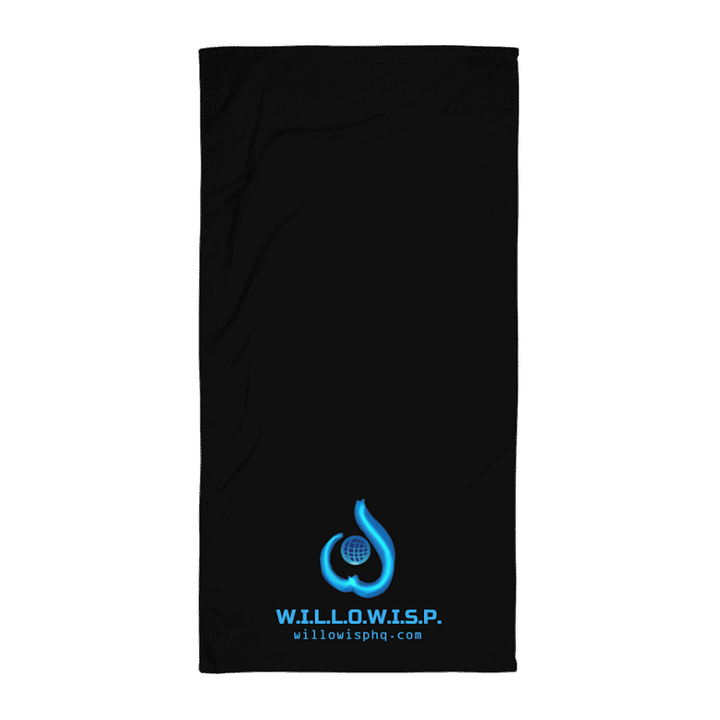 WILLOWISP Large Towel product image (2)