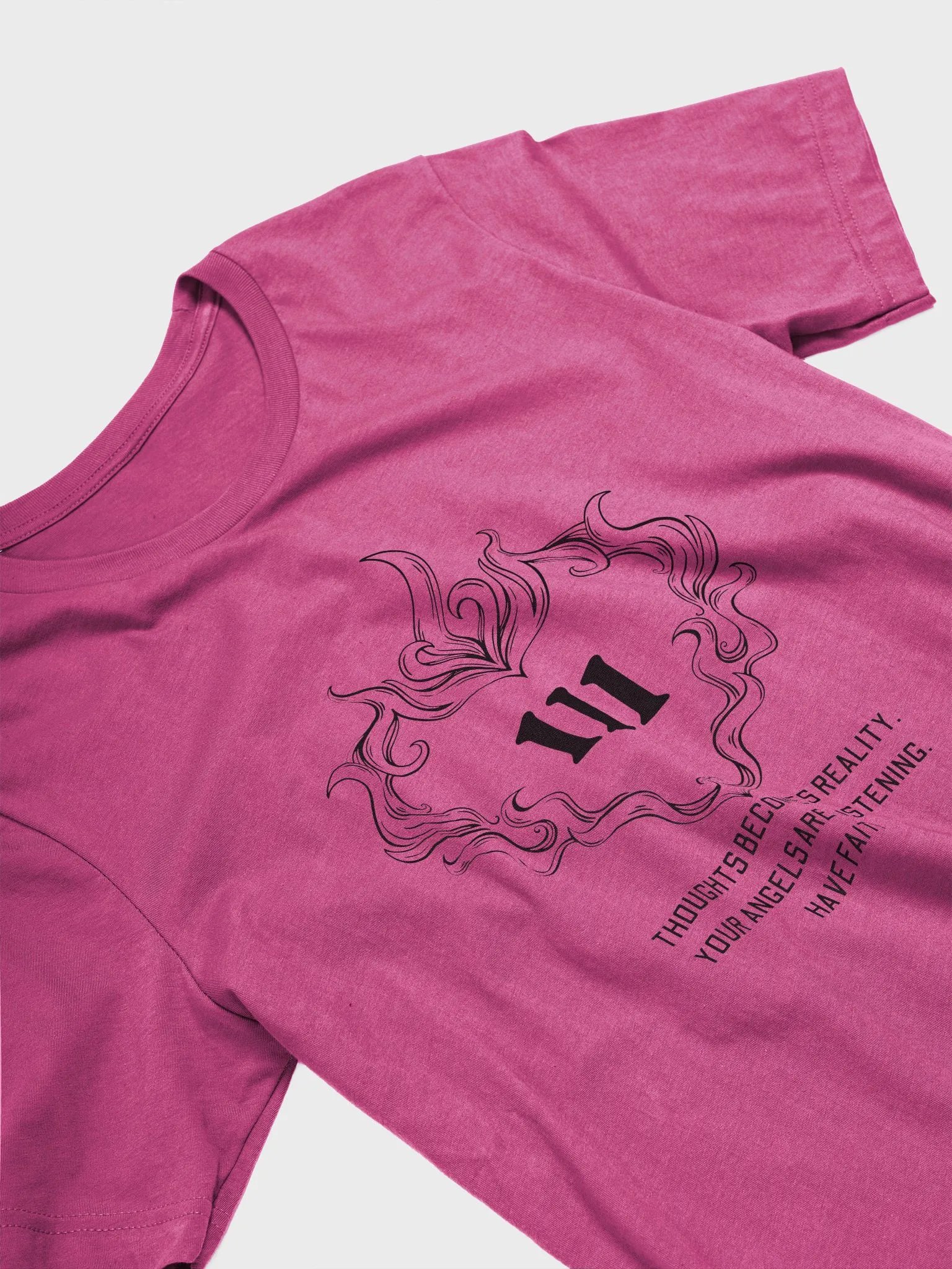 111 Angel Number UltraSoft Unisex T-Shirt product image (33)