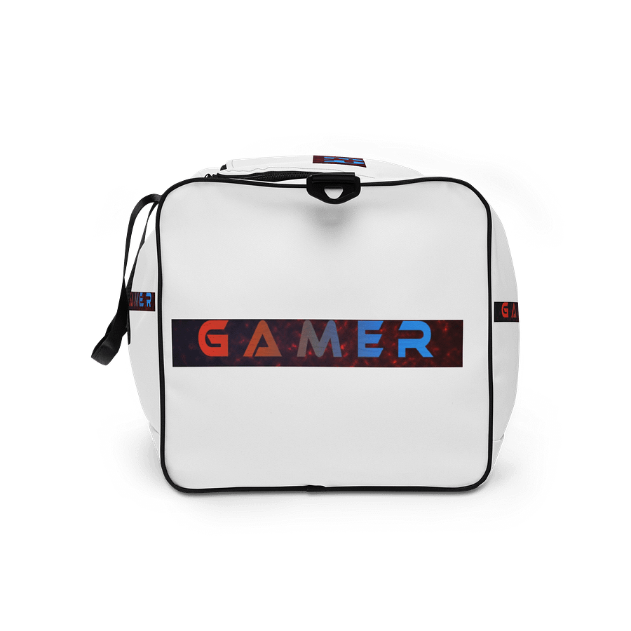 Gamer's Duffle Bag product image (9)